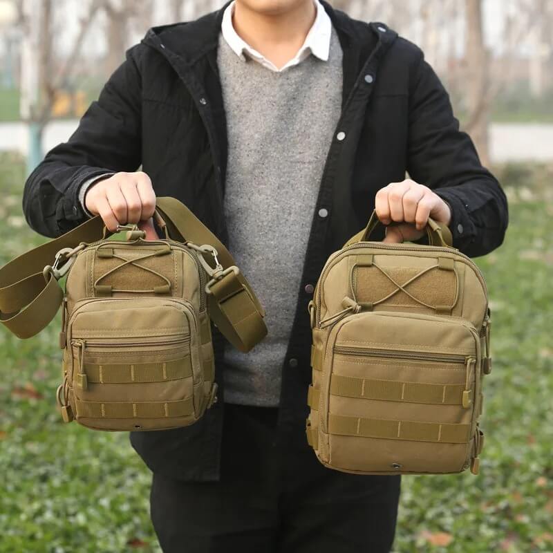 BOLSO DE UN SOLO HOMBRO