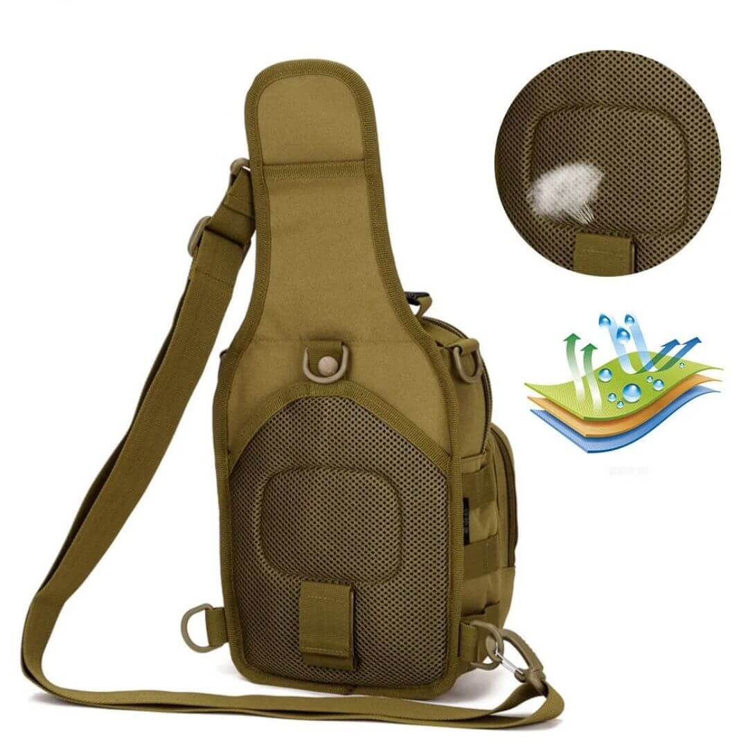 BOLSO DE UN SOLO HOMBRO