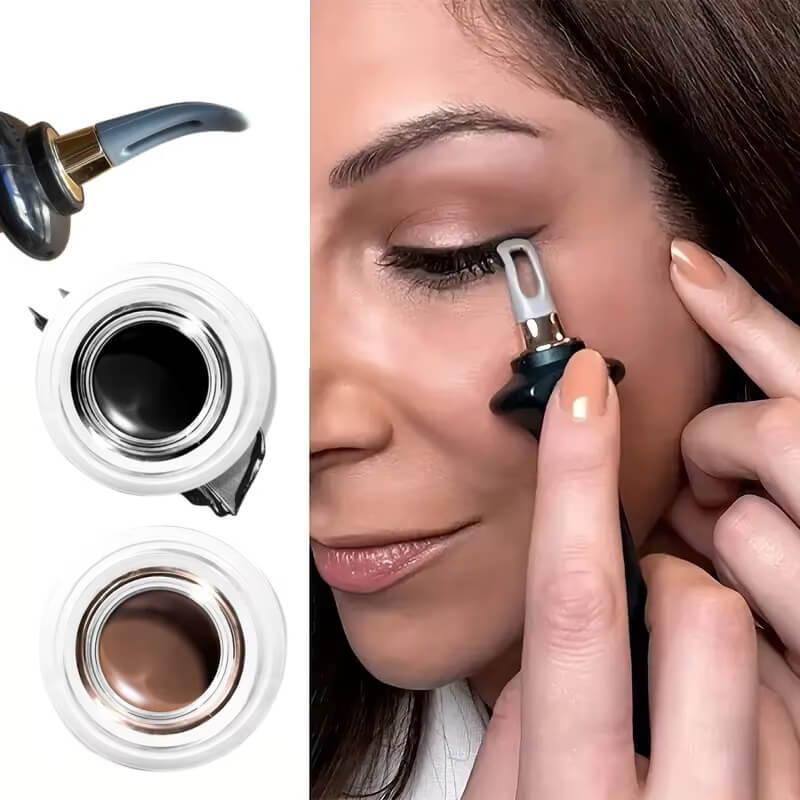 Delineador de Ojos en crema +aplicador