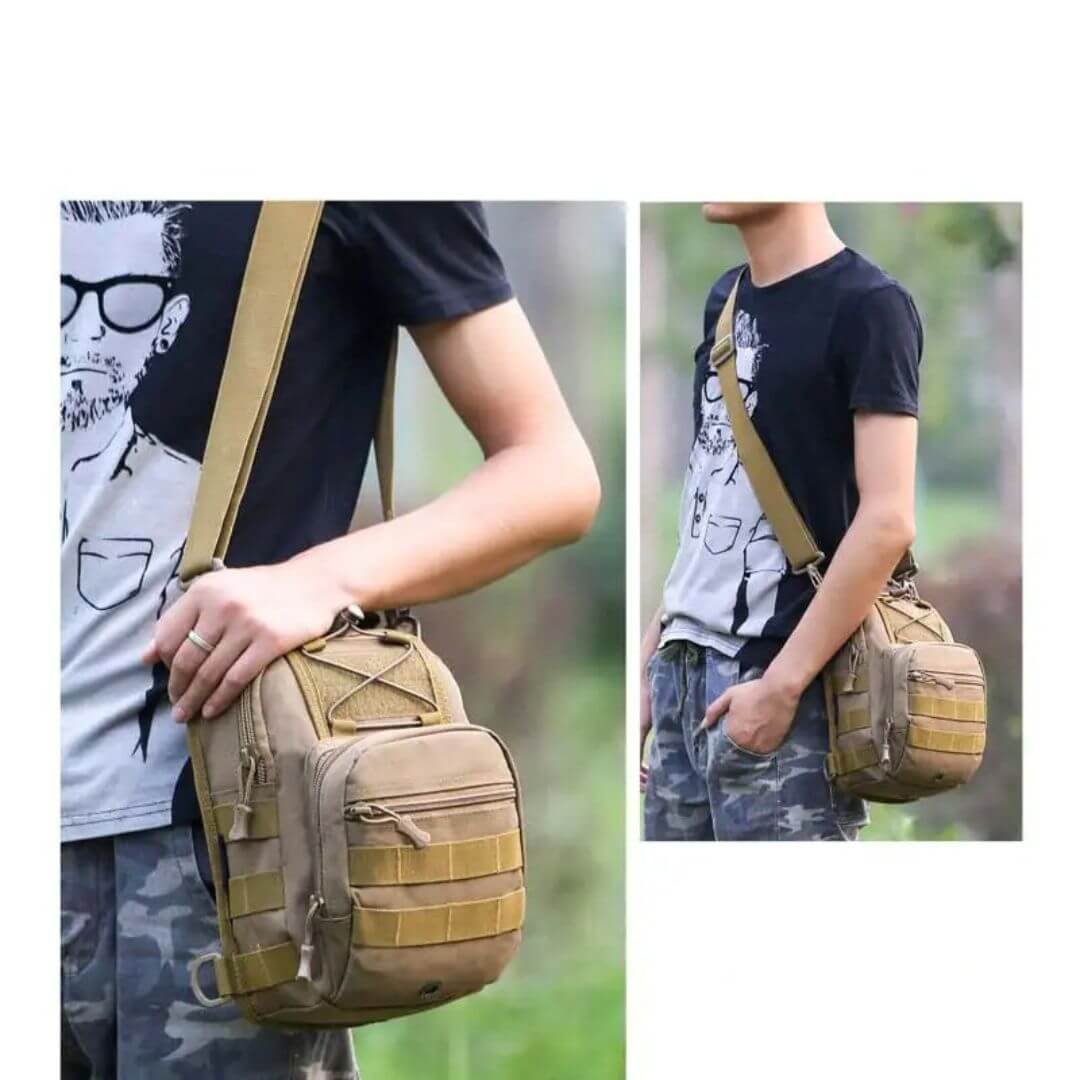 BOLSO DE UN SOLO HOMBRO