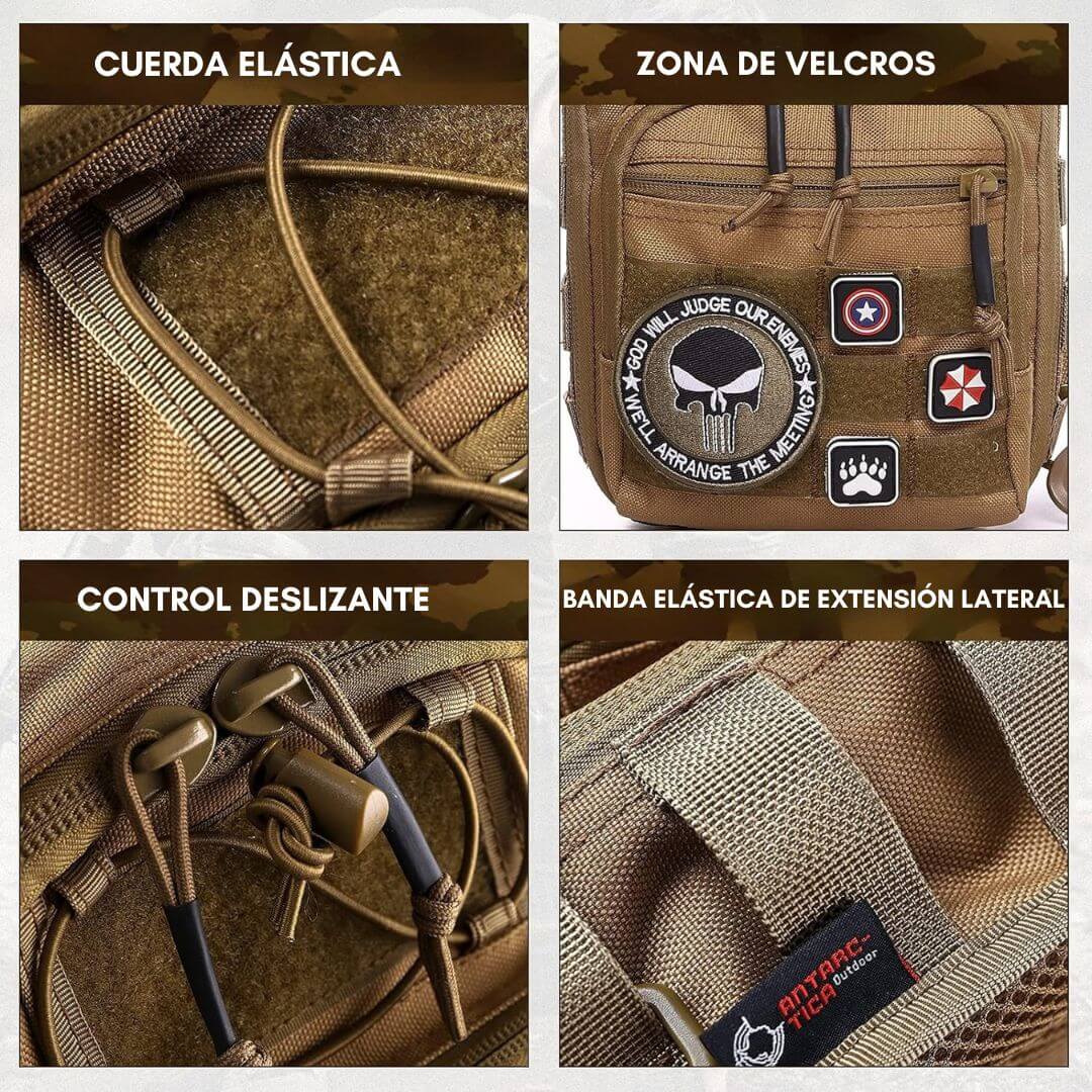 BOLSO DE UN SOLO HOMBRO