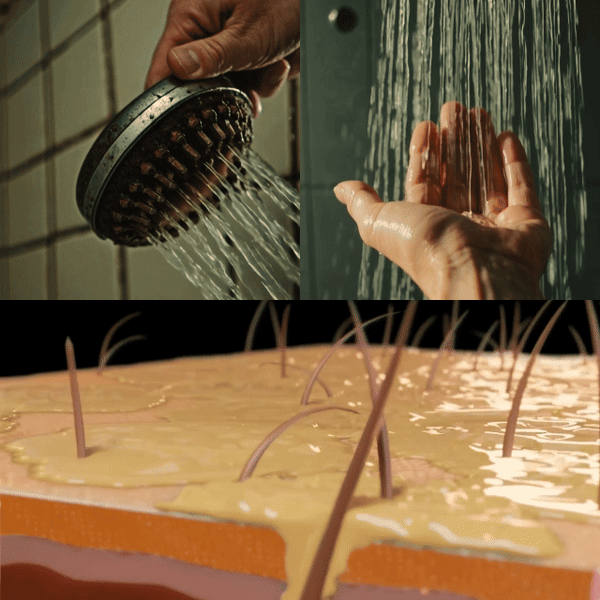 Ducha Purificadora PRIMALS