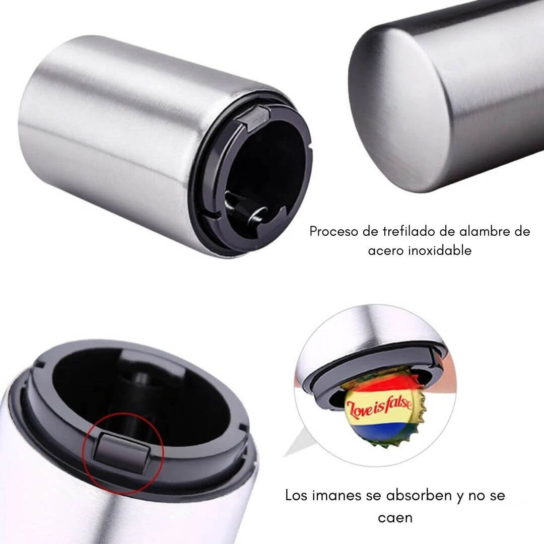 Abridor Magnético Express