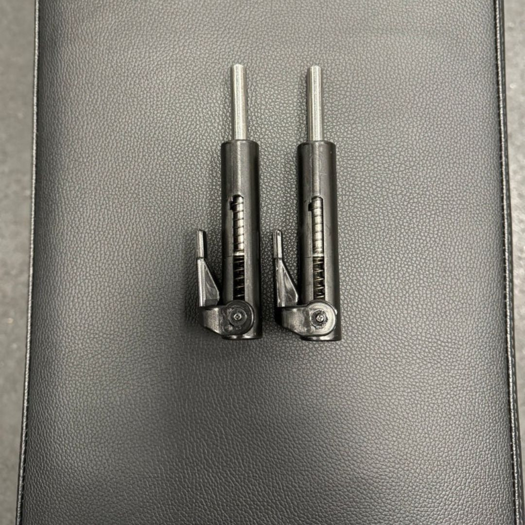 DropSetters X2 Und: Pon el pin y explota tus series