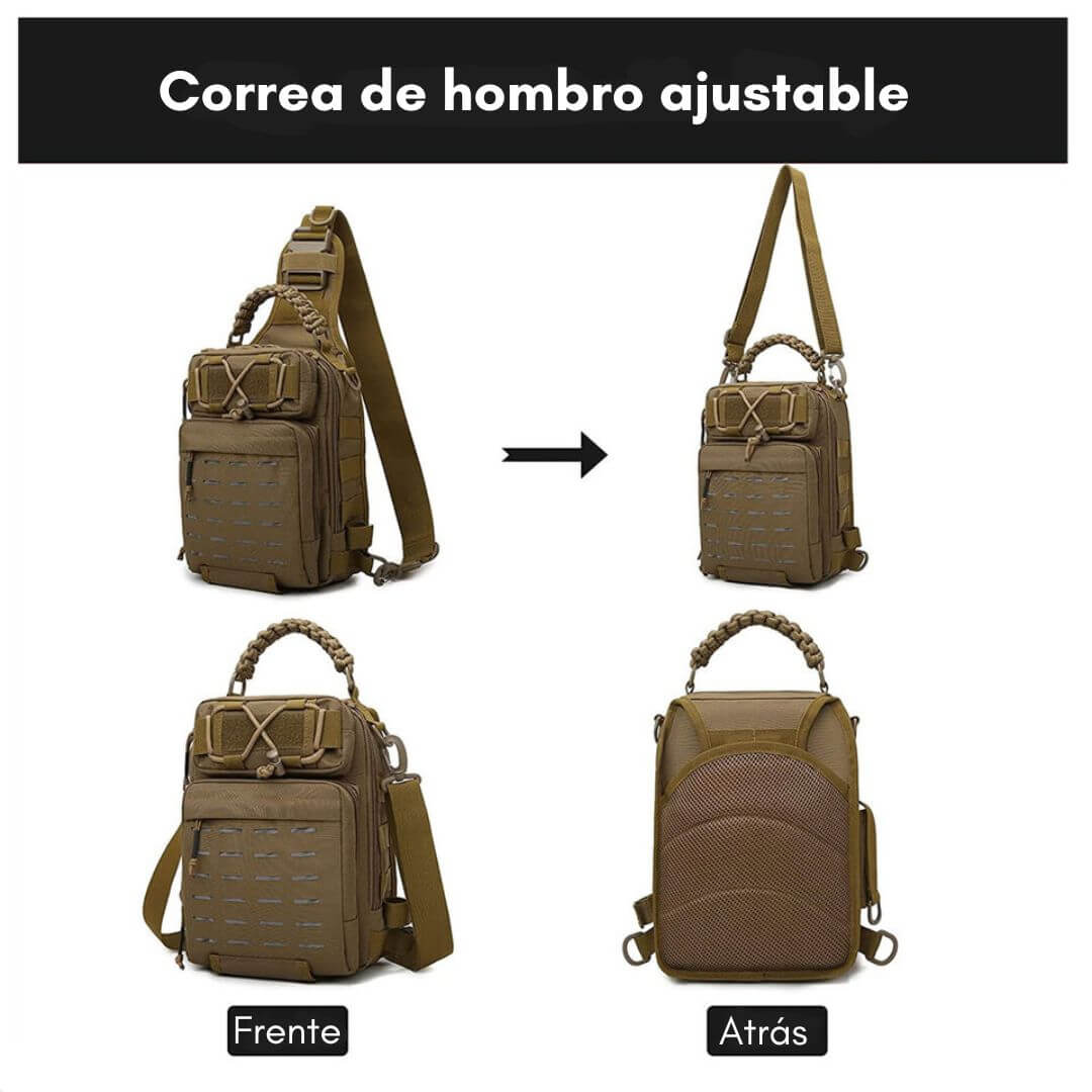 BOLSO DE UN SOLO HOMBRO