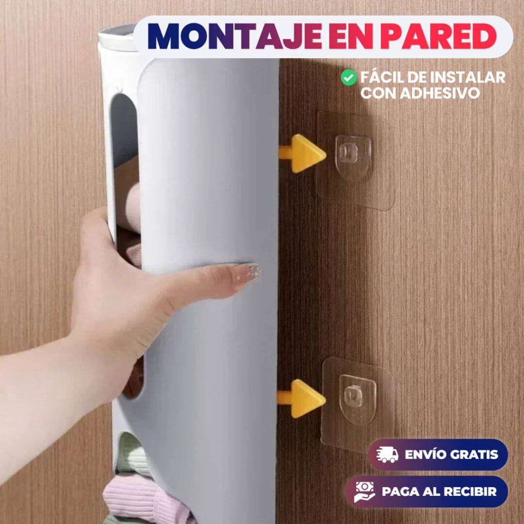 AhorraSpace - Estante Almacenamiento