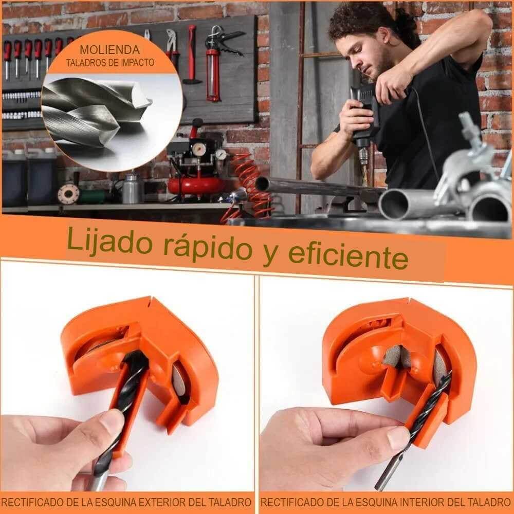 BrocaMax - Afilador Profesional de Brocas