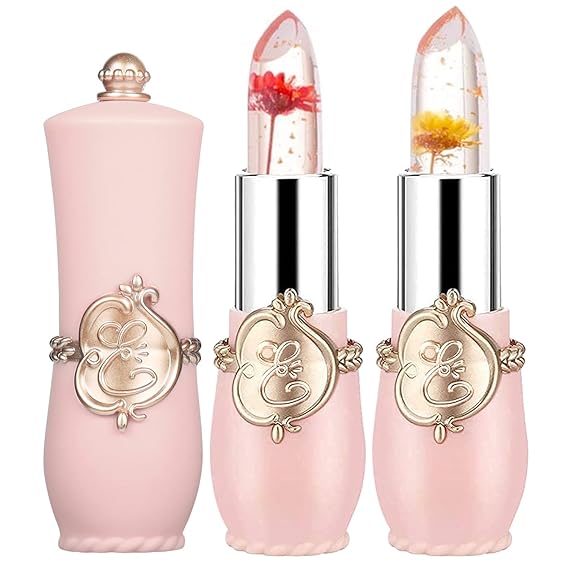Flor de Loto - Labial Hidratante Mágico 2x1