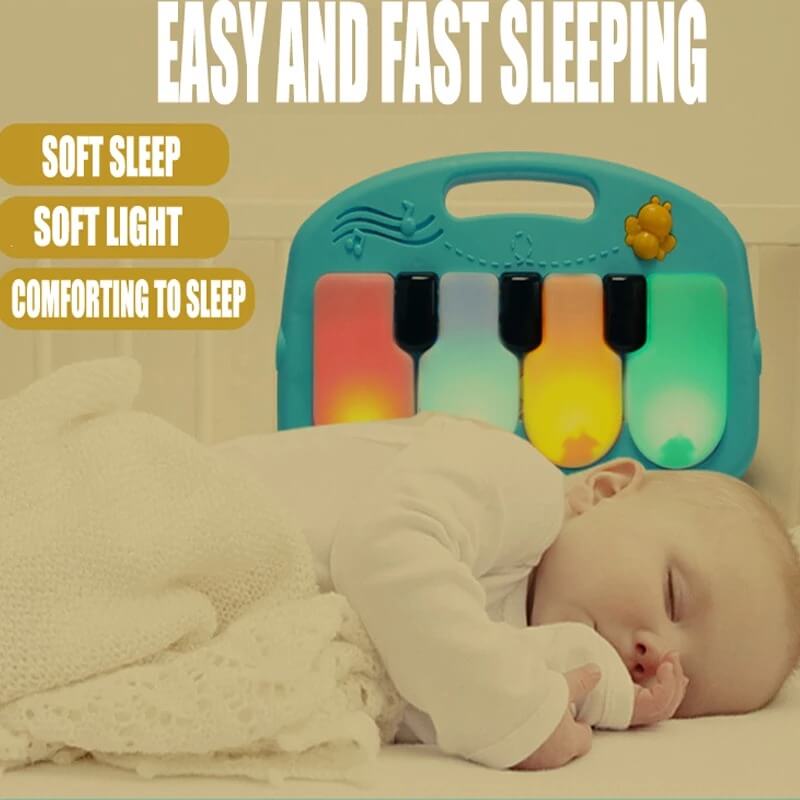 Baby Gym - Gimnasio de Bebé con Piano Musical