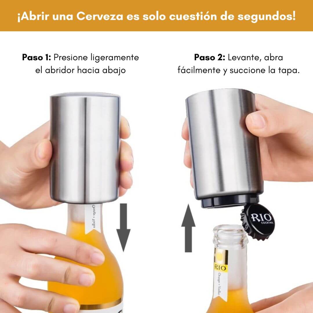 Abridor Magnético Express