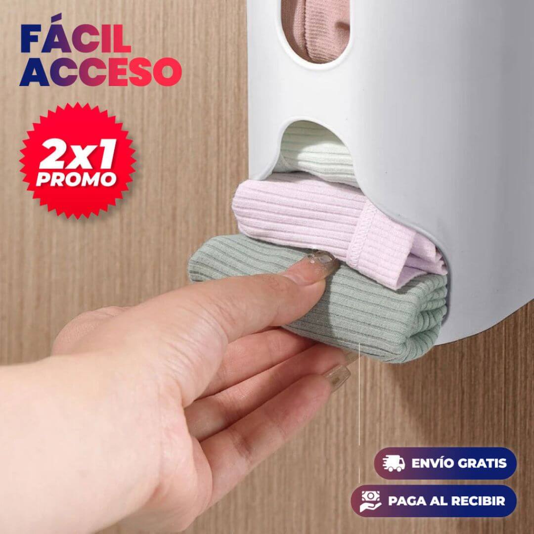 AhorraSpace - Estante Almacenamiento