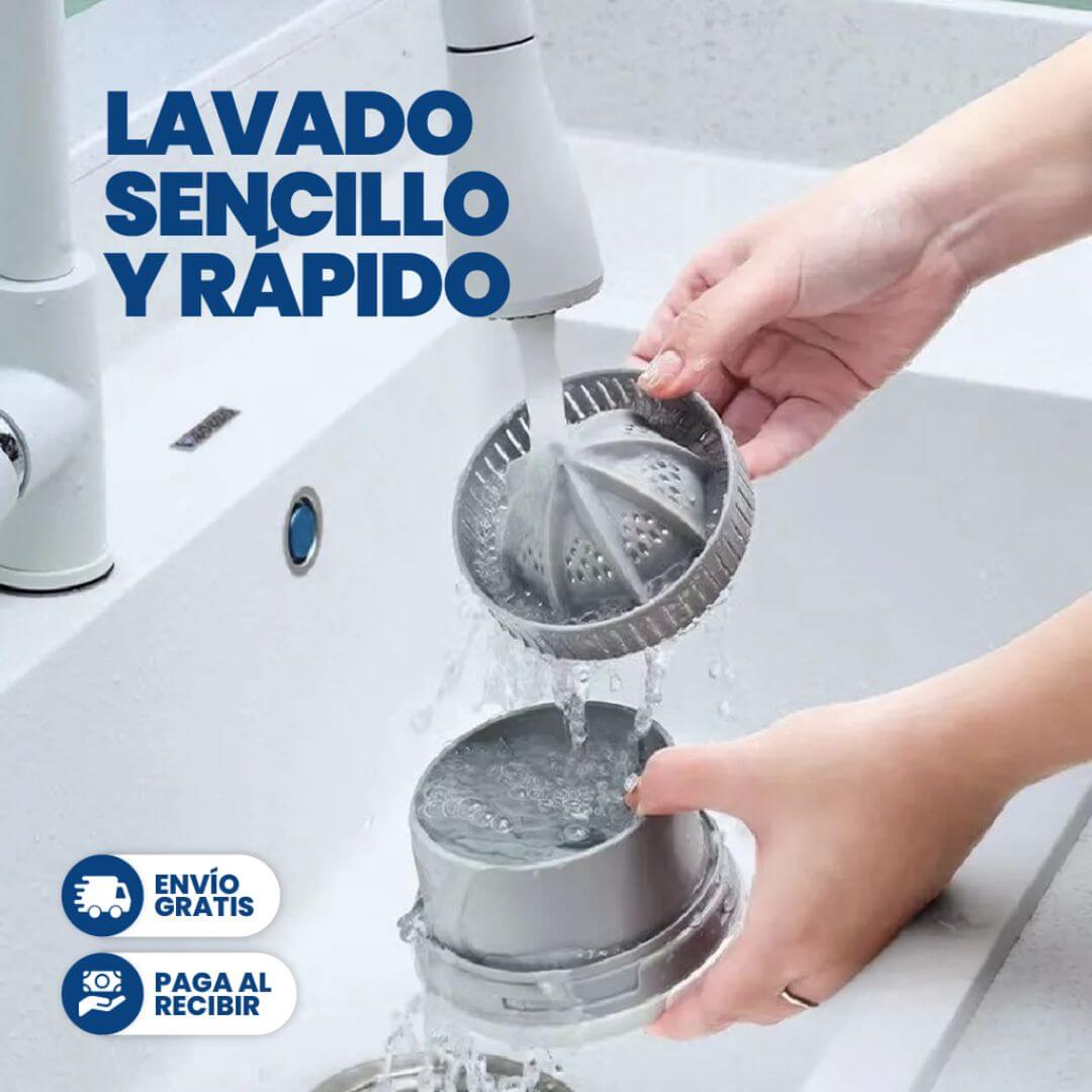 JuicePro -Extractor Exprimidor Eléctrico de Fruta