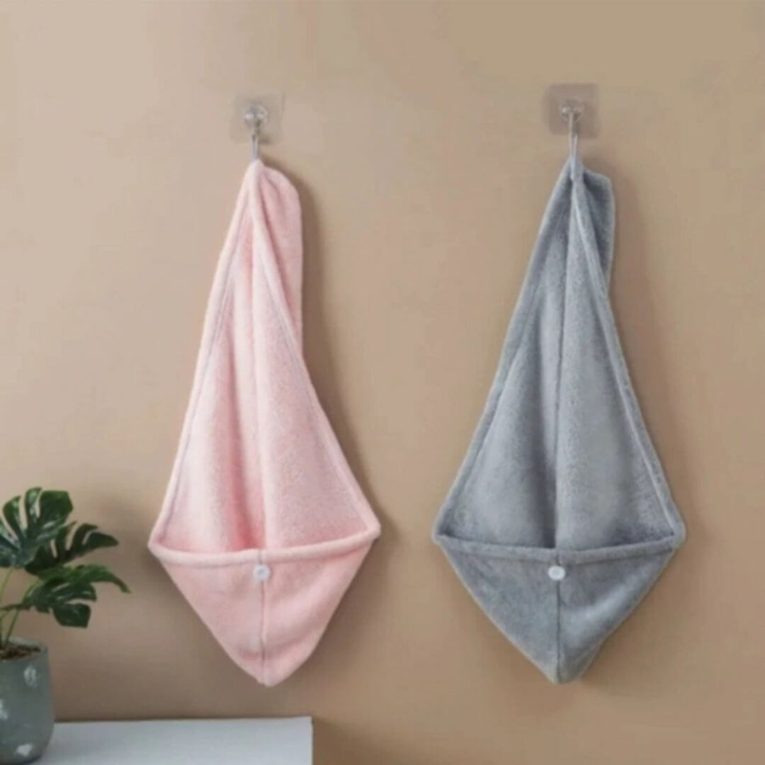 SoftDry - Toalla de Microfibra secado rápido 2x1