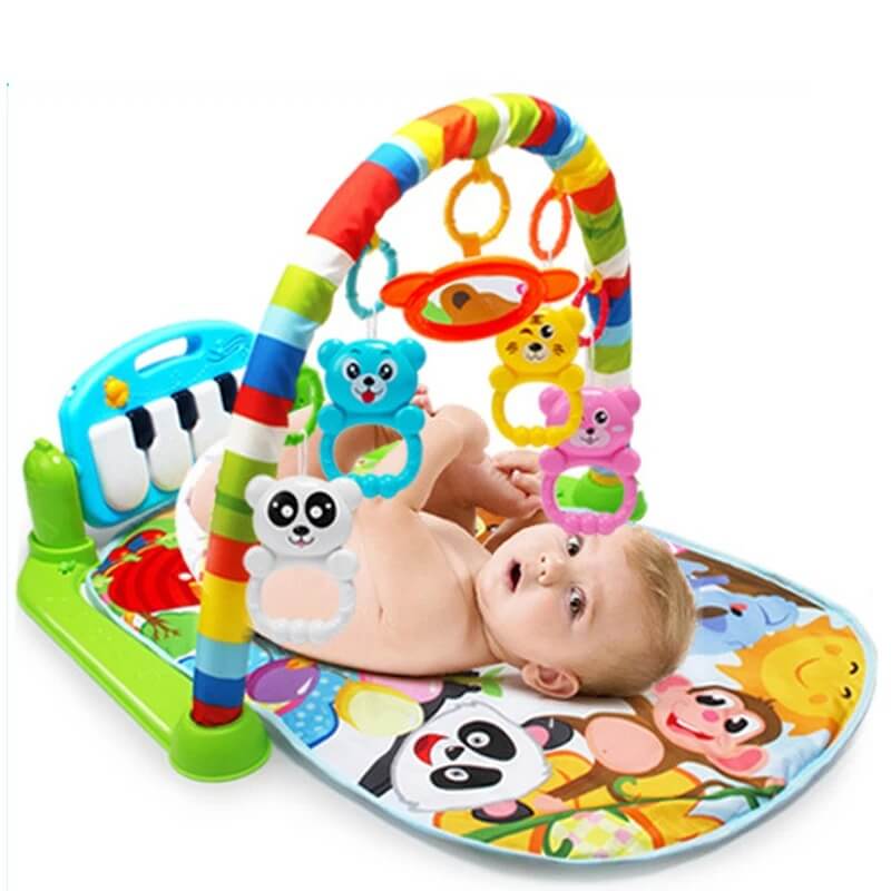 Baby Gym - Gimnasio de Bebé con Piano Musical