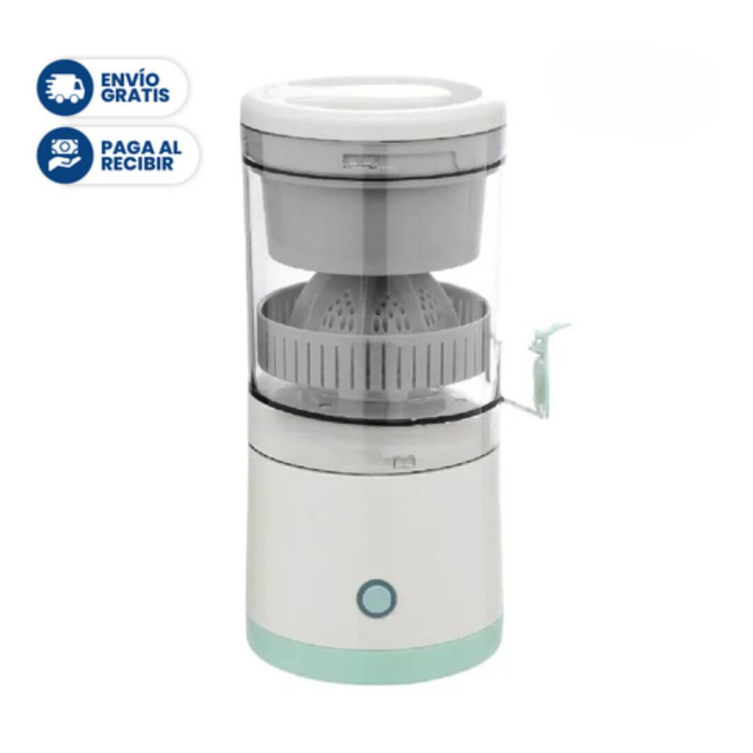JuicePro -Extractor Exprimidor Eléctrico de Fruta