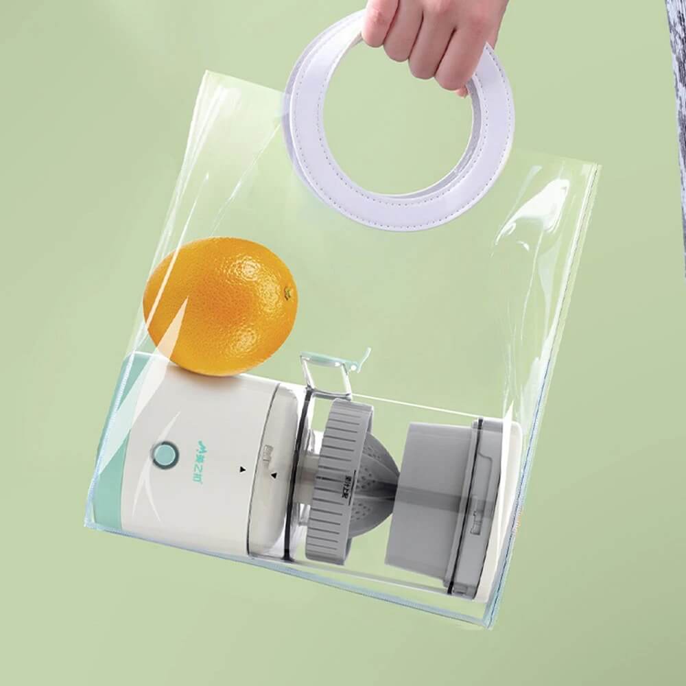 JuicePro -Extractor Exprimidor Eléctrico de Fruta