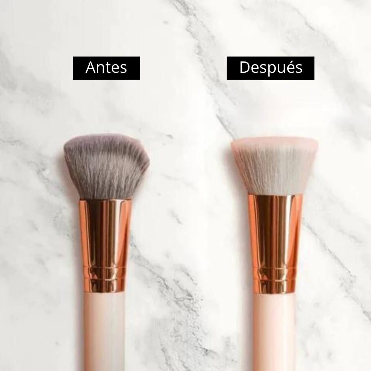 Limpiador de Brochas Eléctrico - Revolución en tu Rutina de Belleza