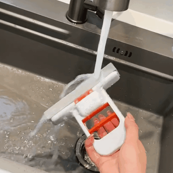 Mopa Plegable Mágica con 3 esponjas