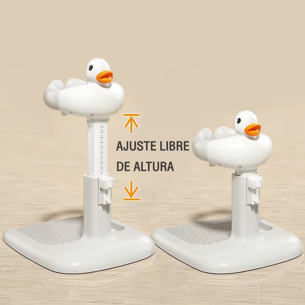 AquaKids: Soporte de baño para bebé