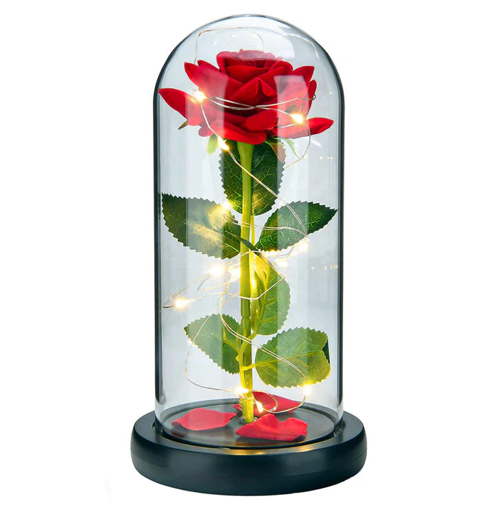 Rosa Eterna Encantada