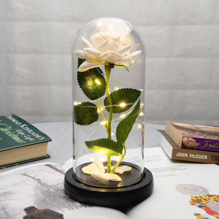 Rosa Eterna Encantada