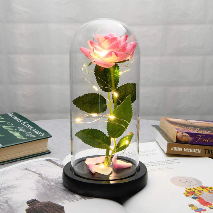 Rosa Eterna Encantada