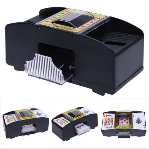 Barajador Exprés - Barajador Automático de cartas