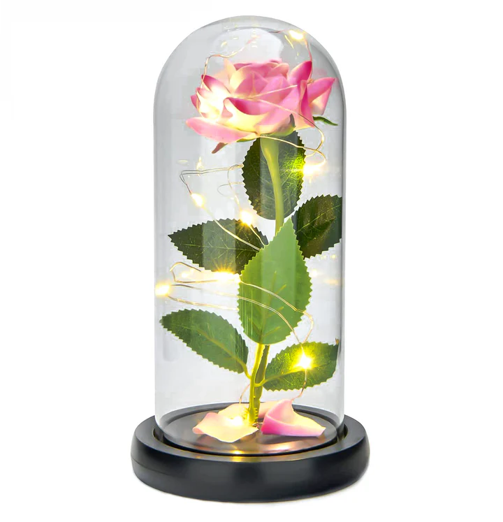 Rosa Eterna Encantada