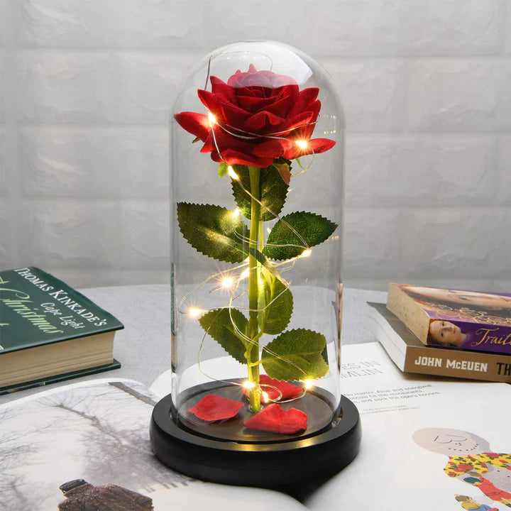 Rosa Eterna Encantada