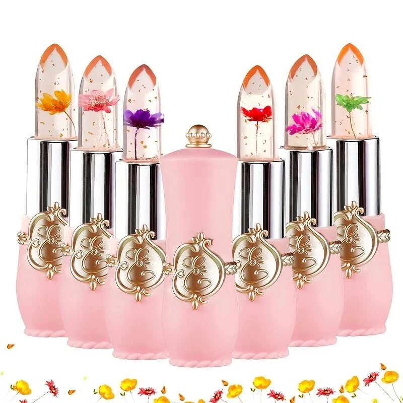 Flor de Loto - Labial Hidratante Mágico 2x1
