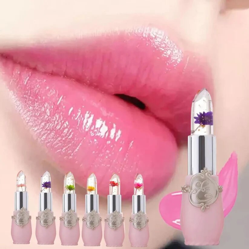 Flor de Loto - Labial Hidratante Mágico 2x1