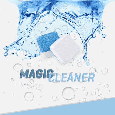 Pastillas Limpieza Lavadora WaterPro® (Nueva Fórmula Avanzada)🧼