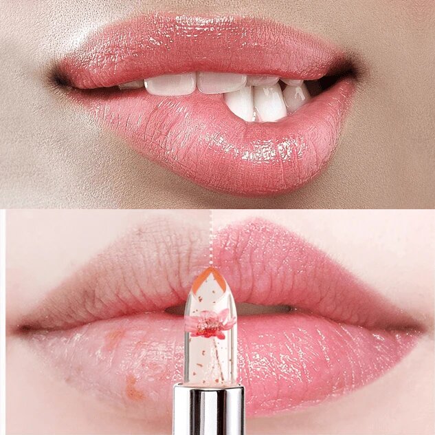 Flor de Loto - Labial Hidratante Mágico 2x1