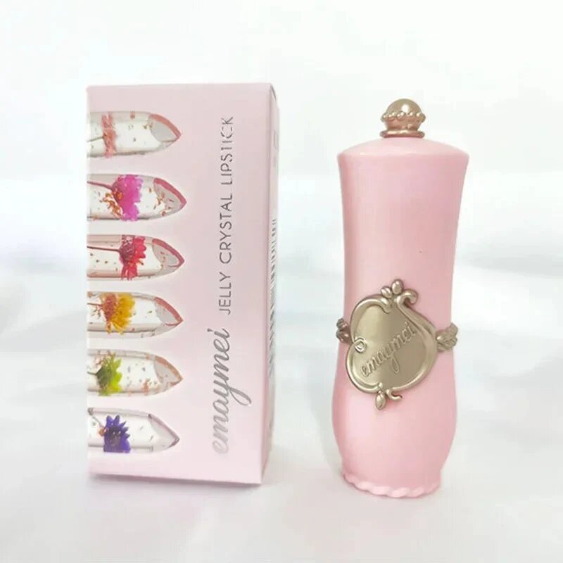 Flor de Loto - Labial Hidratante Mágico 2x1