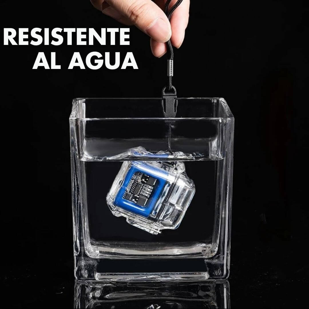 EcoPlasma Lighter - Encendedor de Plasma Recargable
