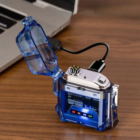 EcoPlasma Lighter - Encendedor de Plasma Recargable