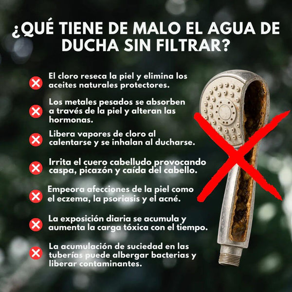 Ducha Purificadora PRIMALS