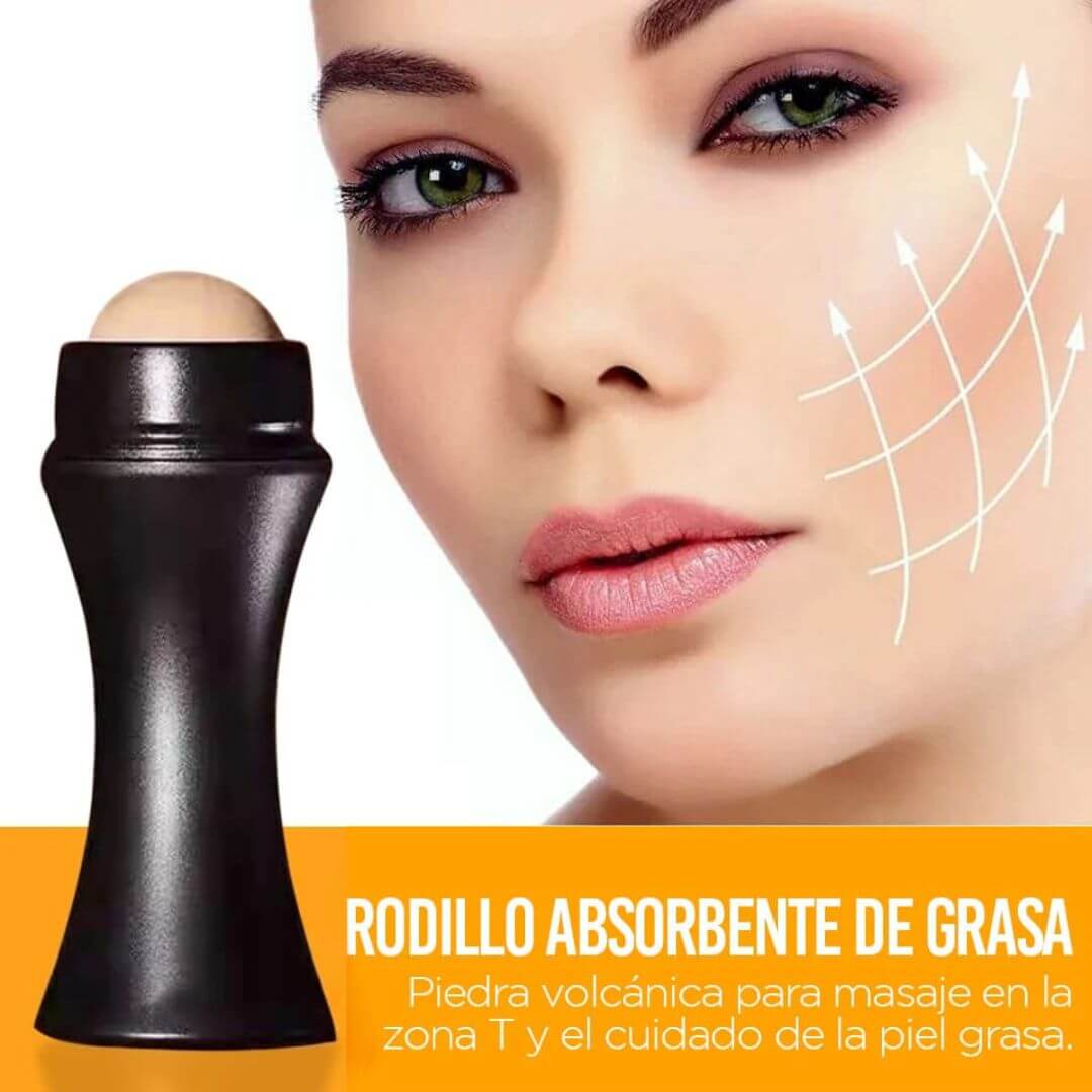 RODILLO PIEDRA VOLCANICA QUITA GRASA