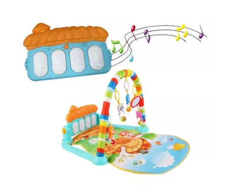 Baby Gym - Gimnasio de Bebé con Piano Musical