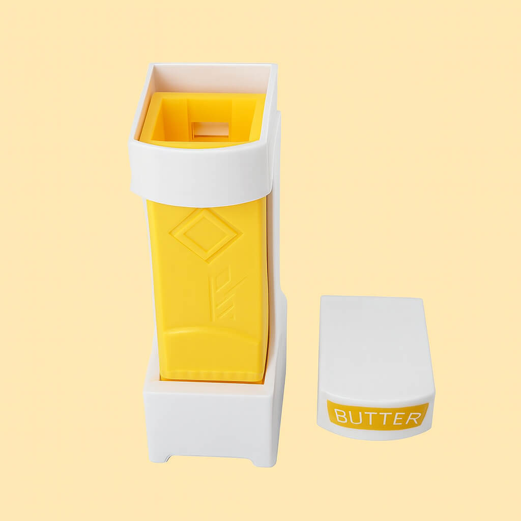 Dispensador De Mantequilla En Barra
