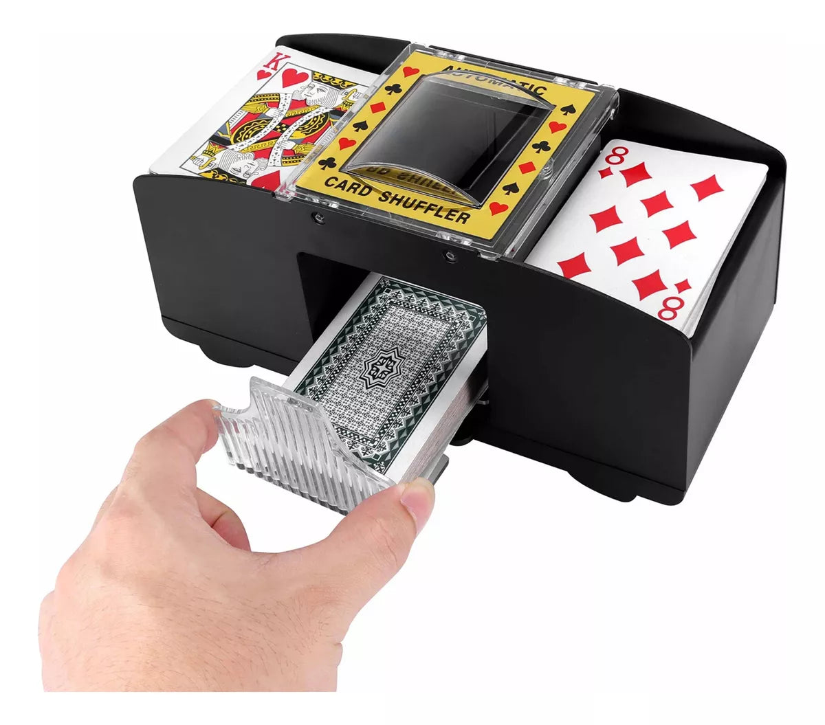 Barajador automático + EBOOK "Estrategias para Ganar en el Póker"