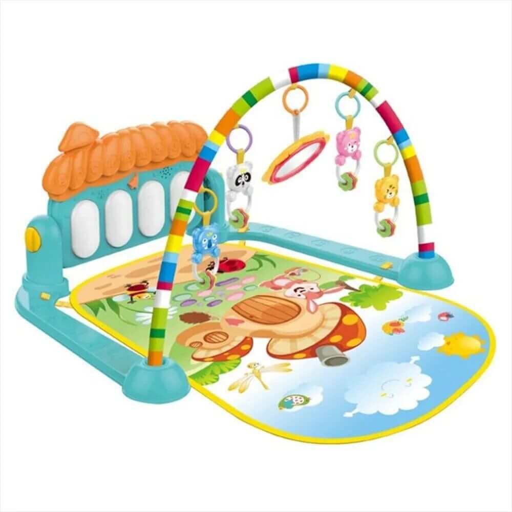 Baby Gym - Gimnasio de Bebé con Piano Musical
