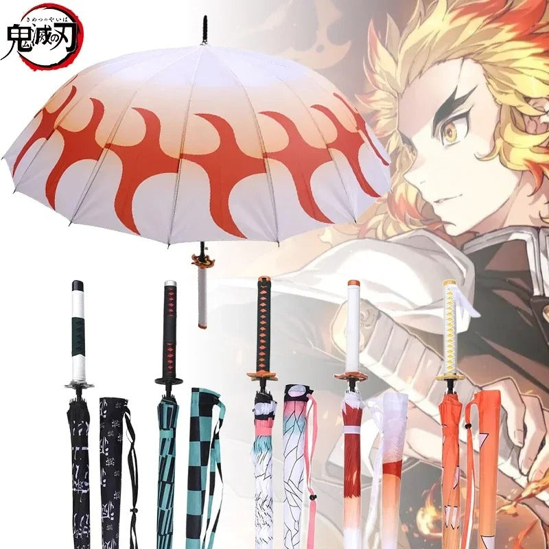 Sombrilla Demon Slayer