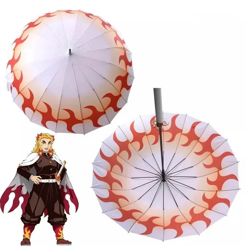 Sombrilla Demon Slayer