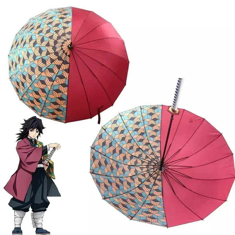 Sombrilla Demon Slayer