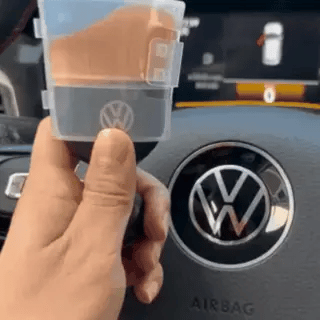 Cepillo Detallista Suave para Auto