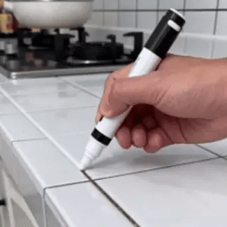 Marcador Impermeable Renovador de Rejunte