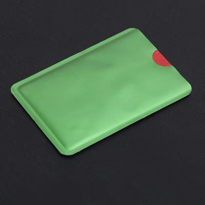 Fundas Antirrobo Bloqueo RFID Setx8 und