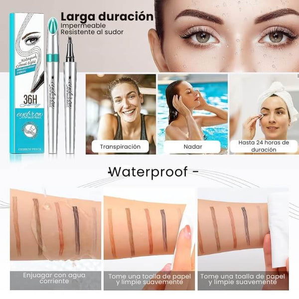 Cejas Perfectas Micropluma