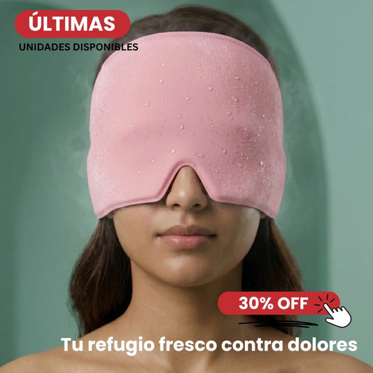 Gorro para la migraña